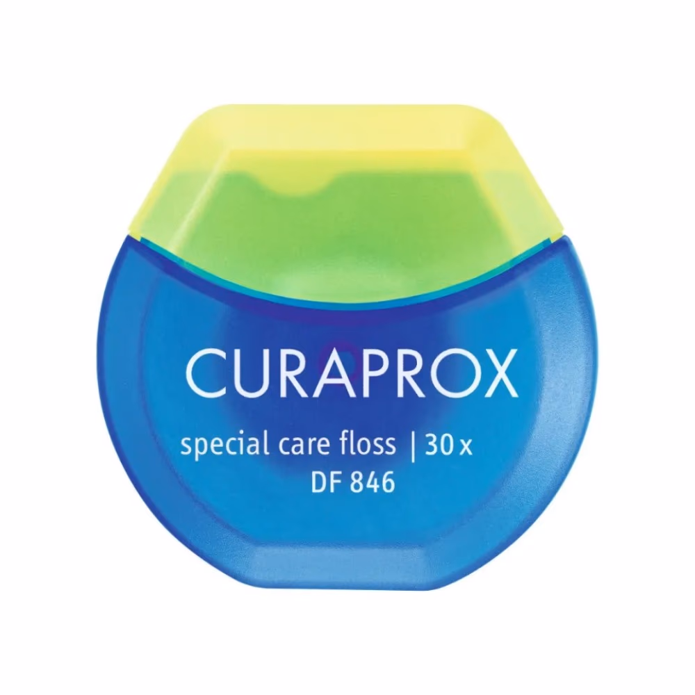 Curaprox DF846 Special Care Floss 2