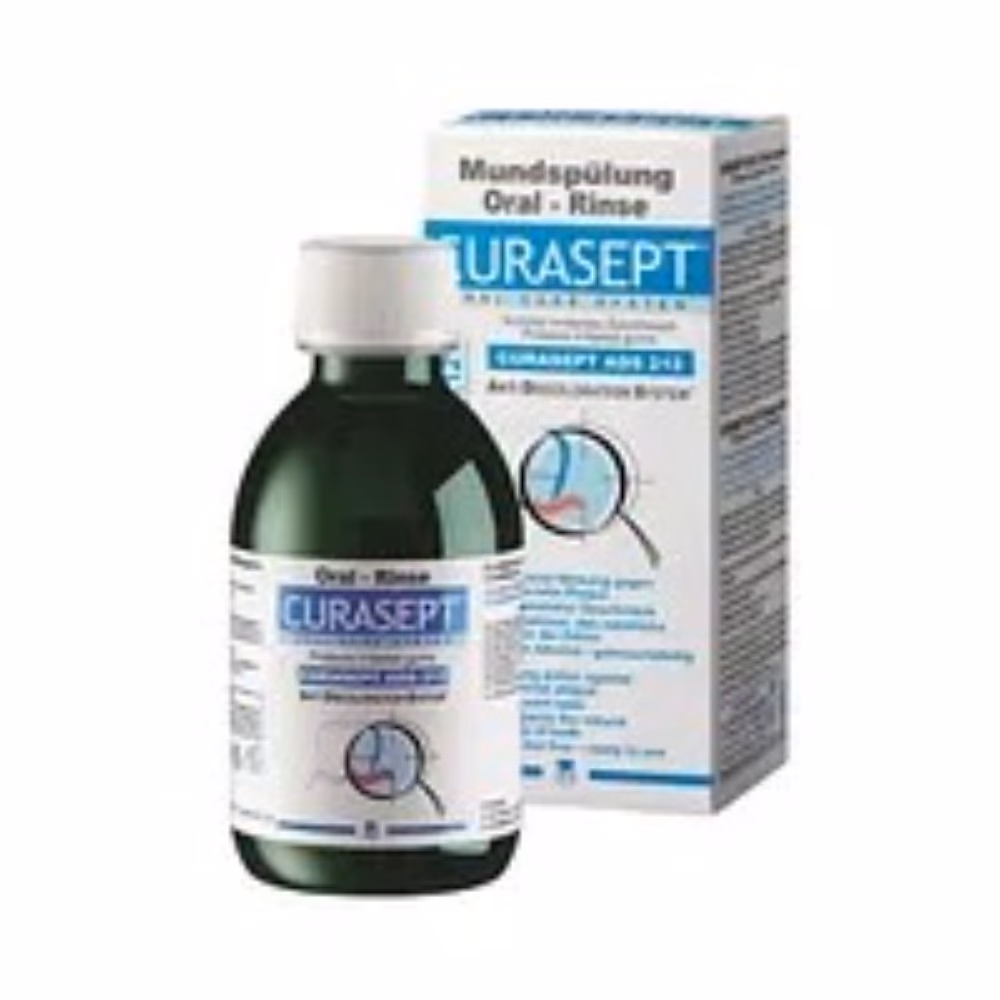 Curasept ADS 212 Mouthwash 0.12 200ml 2