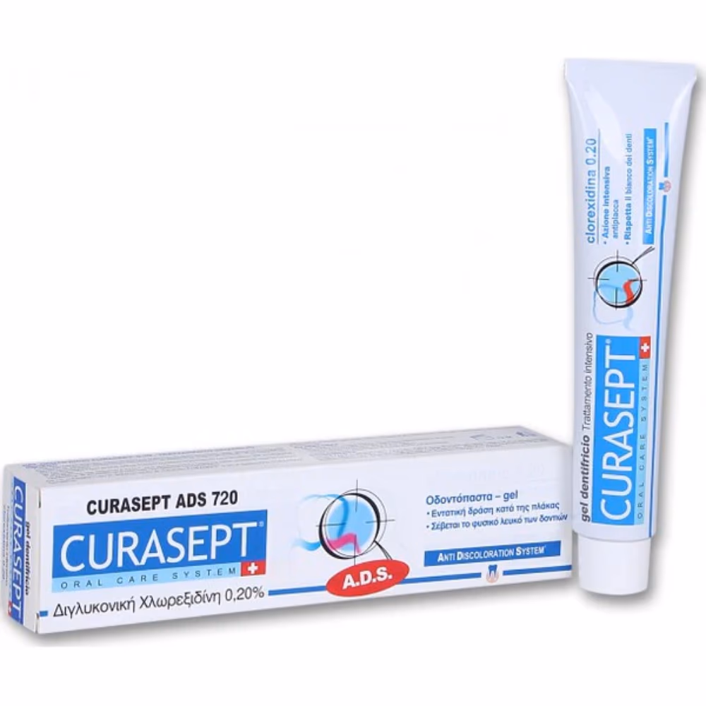 Curasept ADS 720 Toothpaste 75ml 2