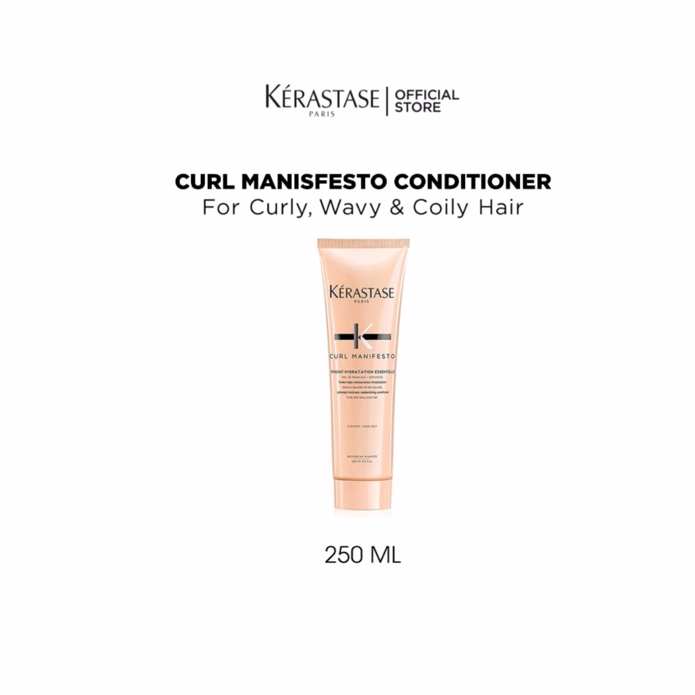 Kerastase Curl Manifesto Replenishing Conditioner 250mL 2