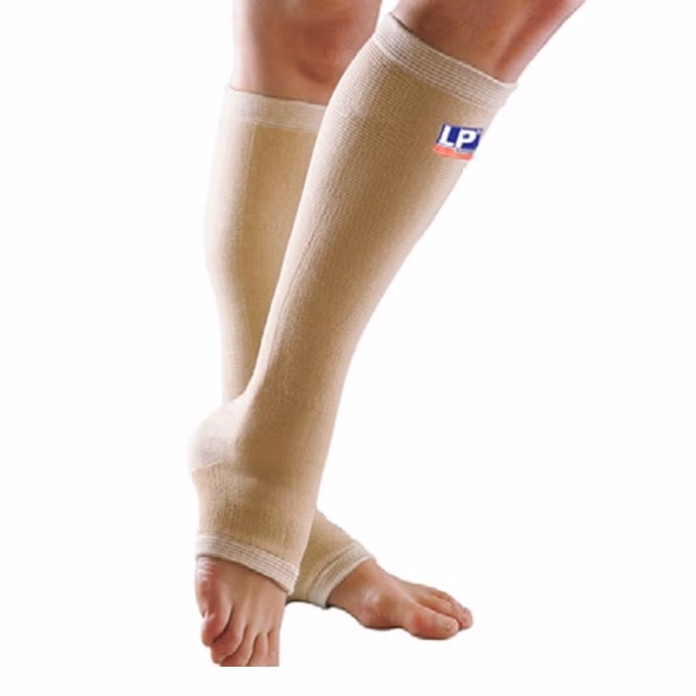 LP 957 Elastic Support Stocking Large 3