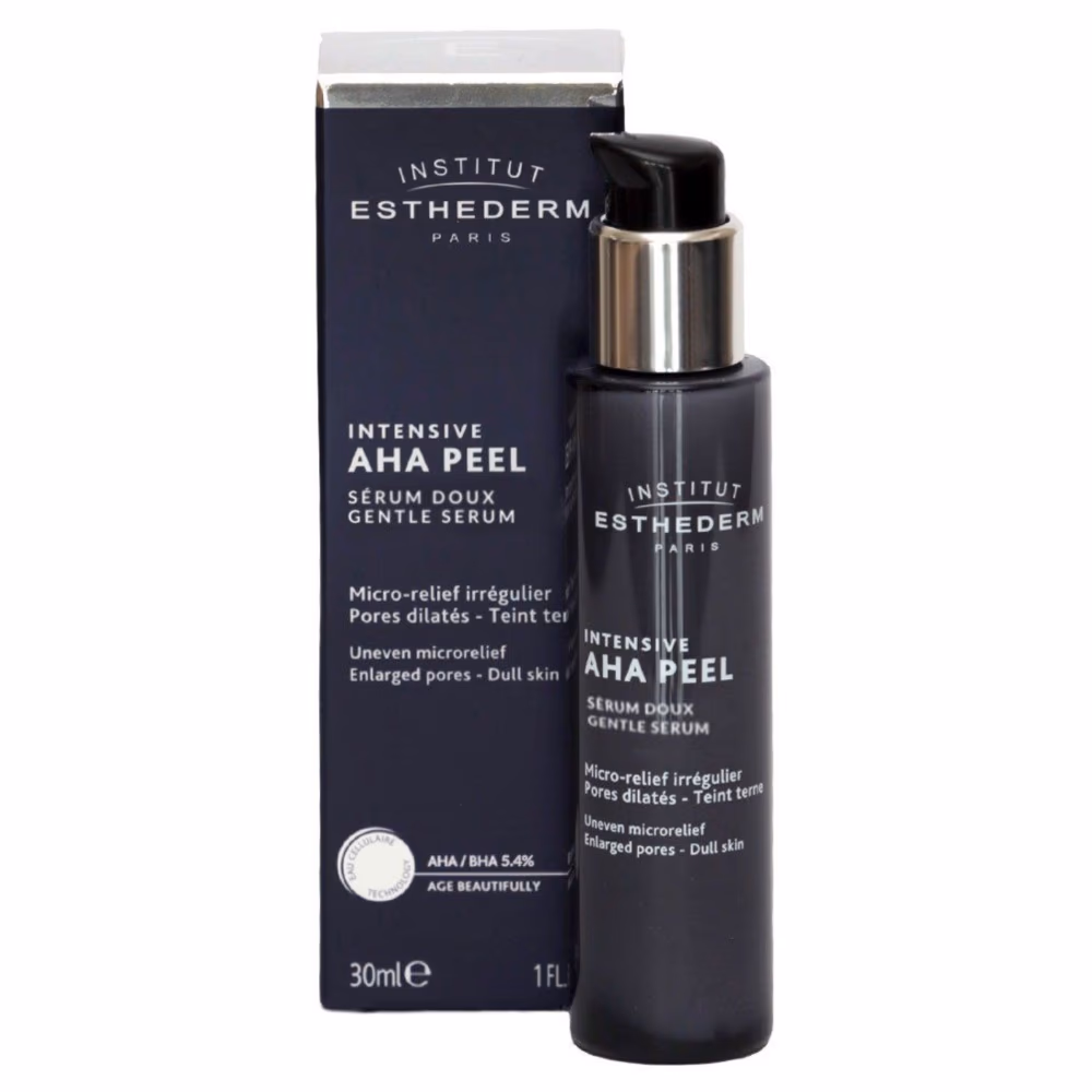 Institut Esthederm Intensive AHA Peel Gentle Serum 30ml 2