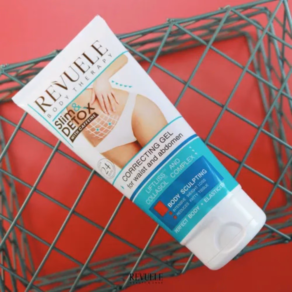 Reveule Slim Detox Correcting Gel 200ml 2