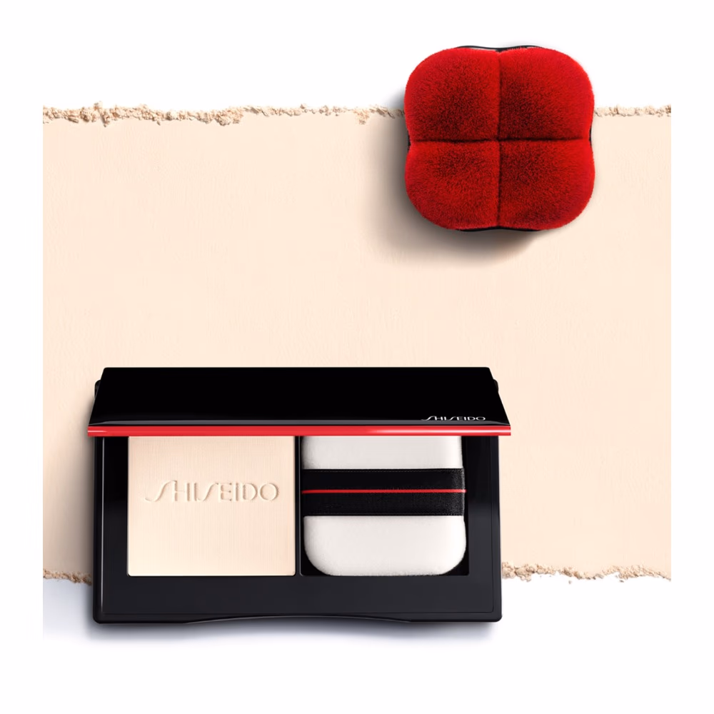 Shiseido Synchro skin Invisible Silk Pressed Powder 10gm 2