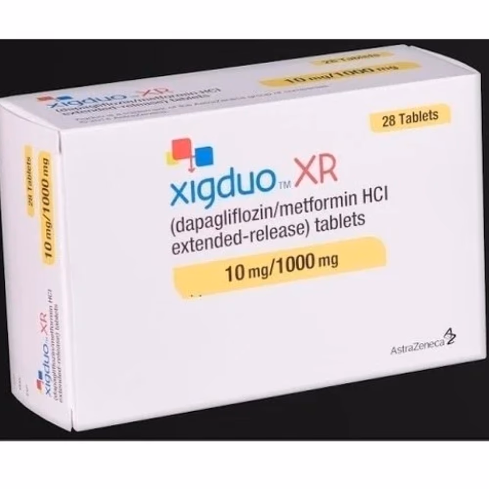 Xigduo XR 10mg/1000mg | Pack of 30 Tablets 2