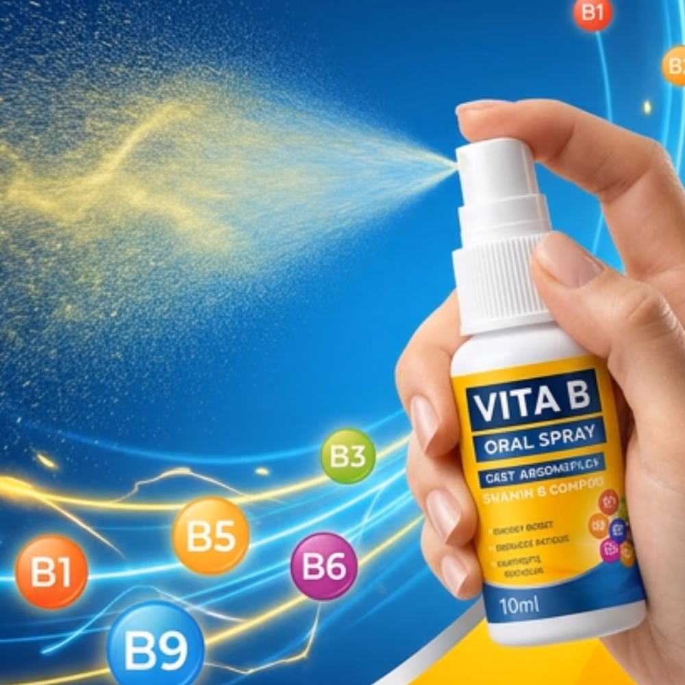 VITA B Oral Spray 10ml 3