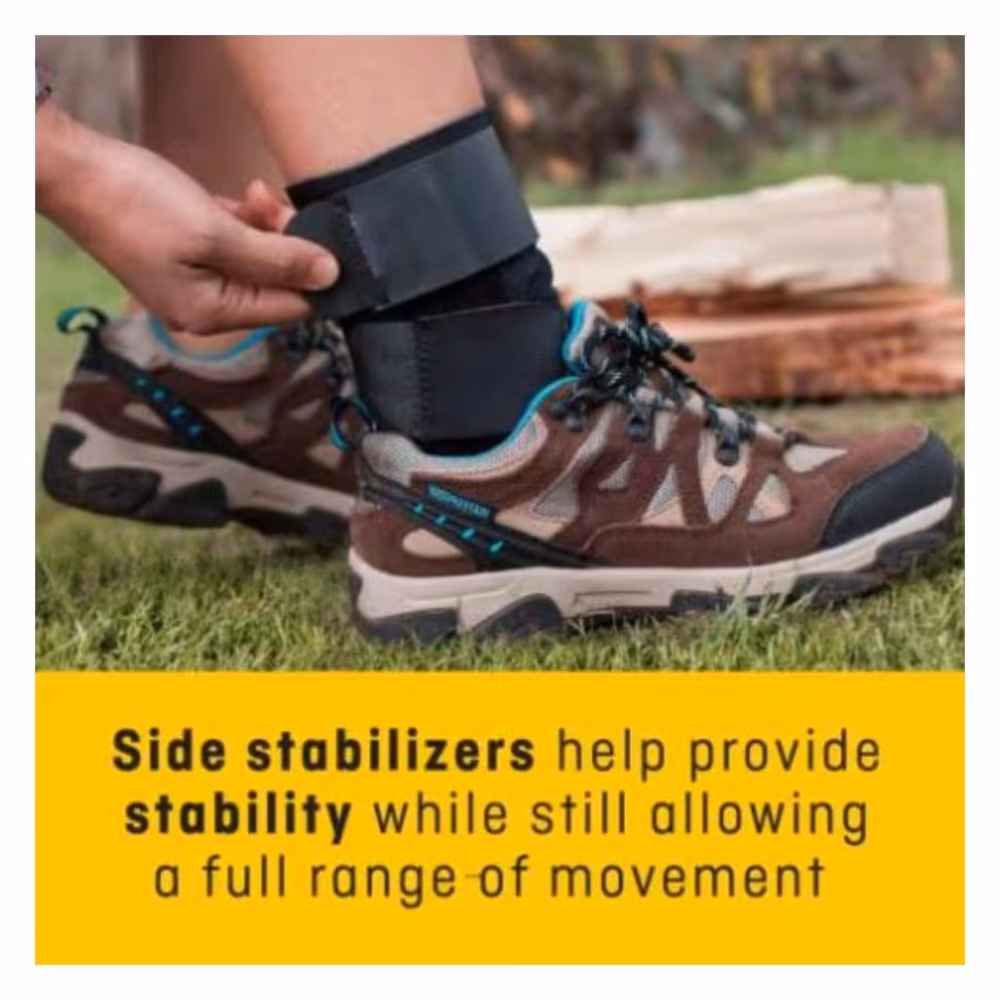 Futuro Sport Adjustable Ankle Stabilizer (46645) 5