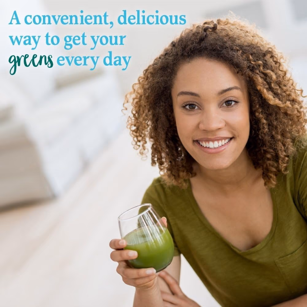 Garden Of Life Perfect Food Super Green Formula 300gm 3