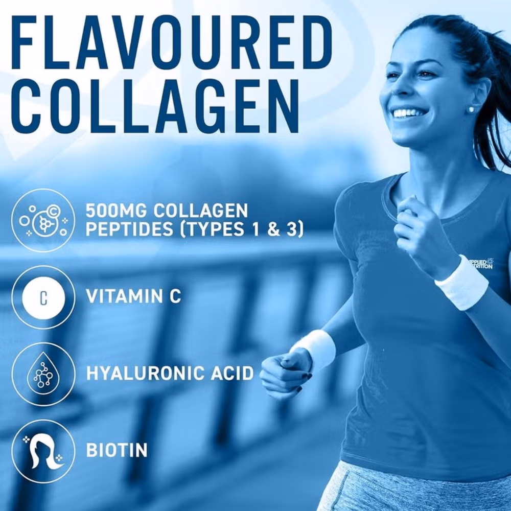 Applied Nutrition Collagen Powder Tropical 30 S 2