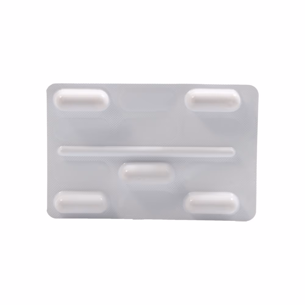 Cystoff 500mg - 5 Capsules 2