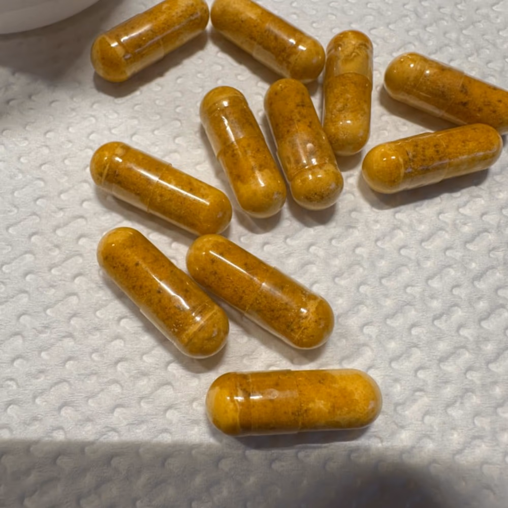 Thorne Berberine 1000mg – 60 Capsules 4