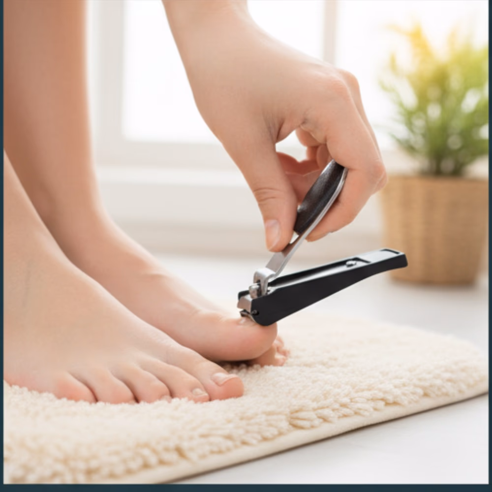 Solingen Erbe 2641 Nail Clipper 7.5cm 5