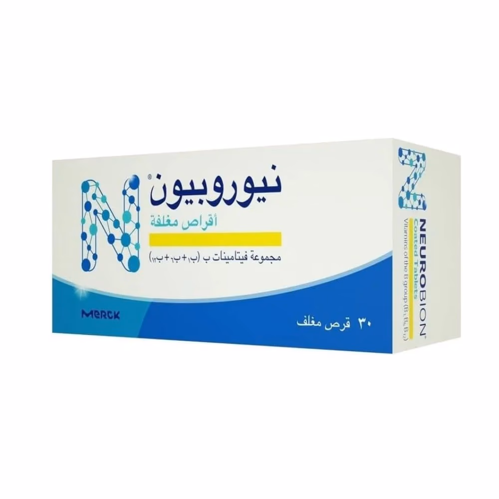 Neurobion Tablets 30s 2