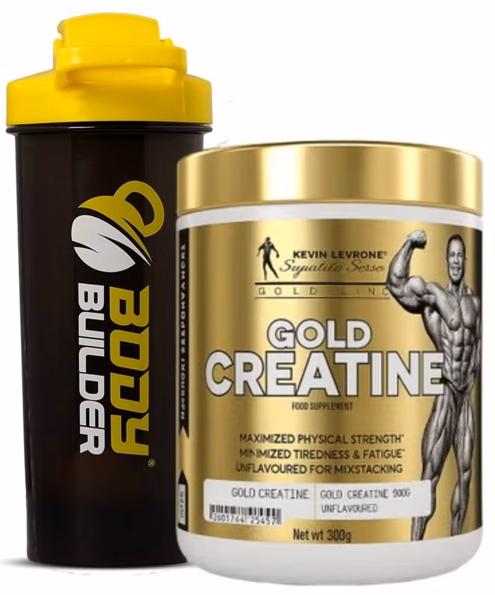 Kevin Levrone Gold Creatine Fruit Massage 300g 5