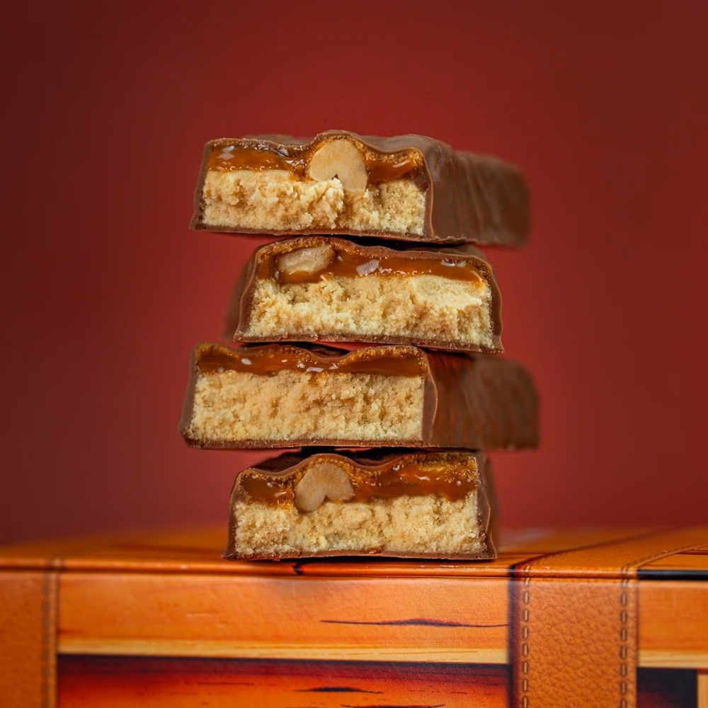 GRENADE HIGH PROTEIN LOW SUGAR BAR  PEANUT NUTTER 60 GM 3