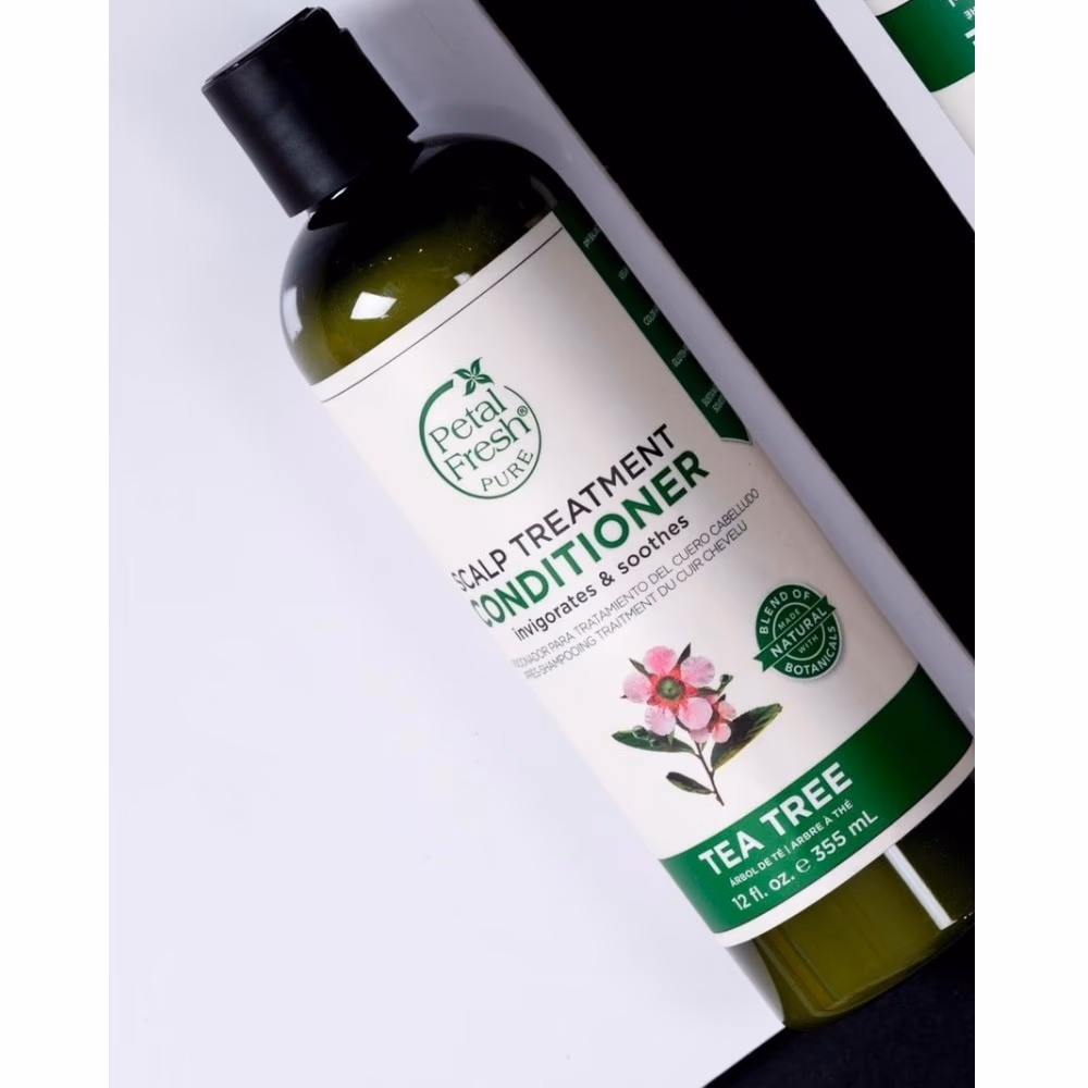 Petal Fresh Tea Tree Conditioner 355ml 2
