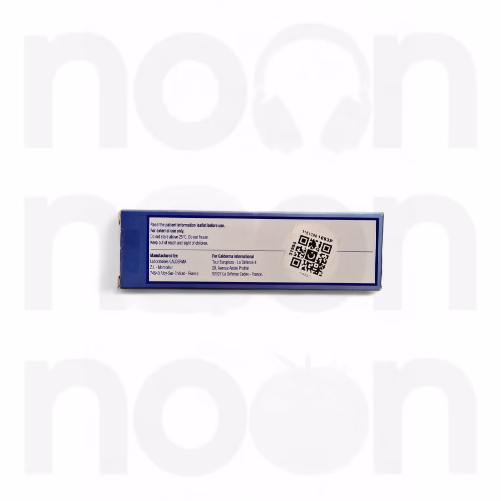 Differin 0.1% Cream 30g 4