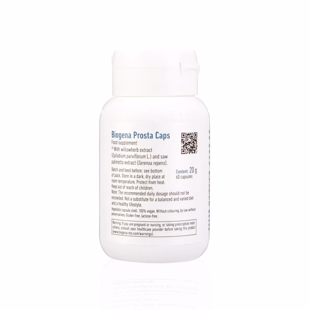 Biogena Prosta  60 Capsules 3