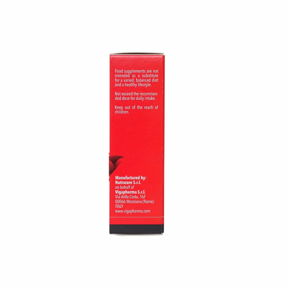 Vigafer 30 Capsules 3