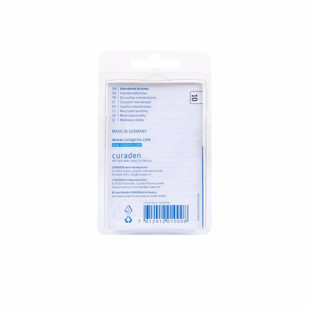 Curaprox CPS 10 Regular Refill  2