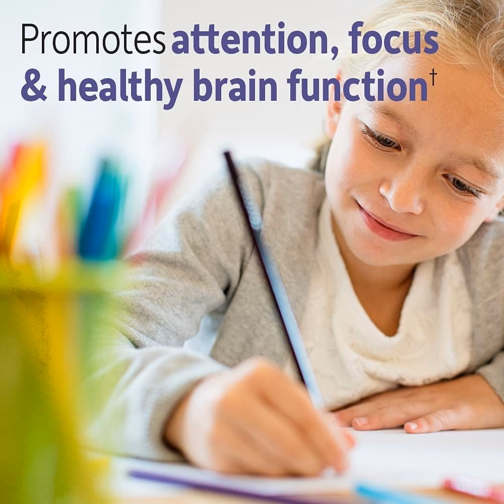Garden Of Life Dr. Formulated Attention Focus For Kids Chewables 60'S 2
