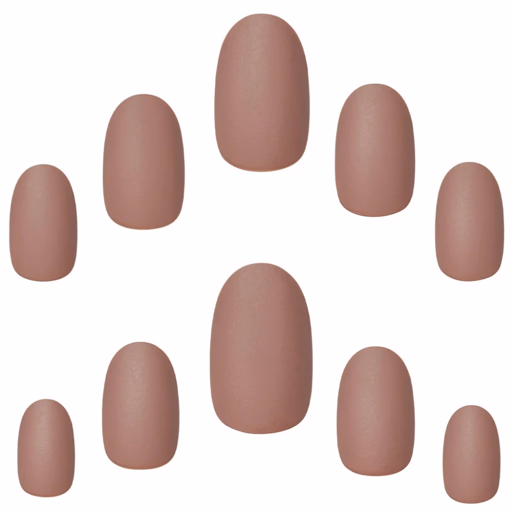 Elegant Touch Mink Nude Nails 24s 2
