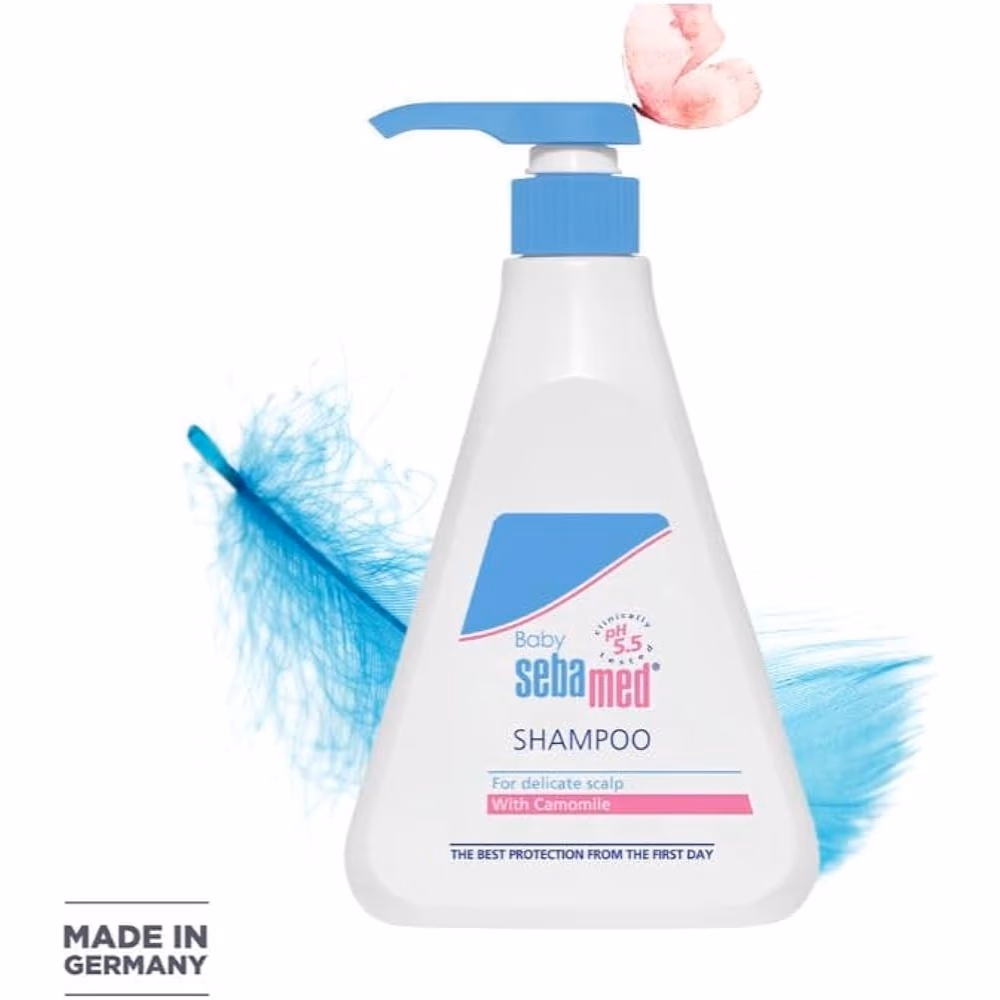 Sebamed Baby Shampoo 500ml 2