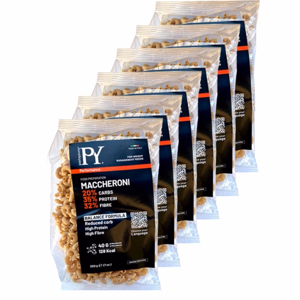 PastaYoung Maccheroni 200GM 3
