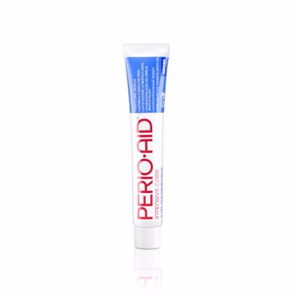 Perio Aid Intensive Care Gel 75ml 4