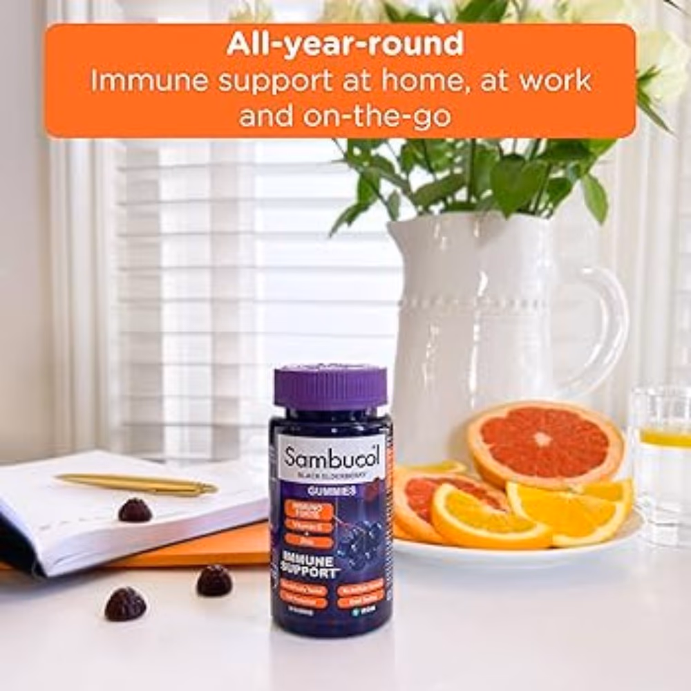Sambucol Immuno Forte 30 Gummies 2