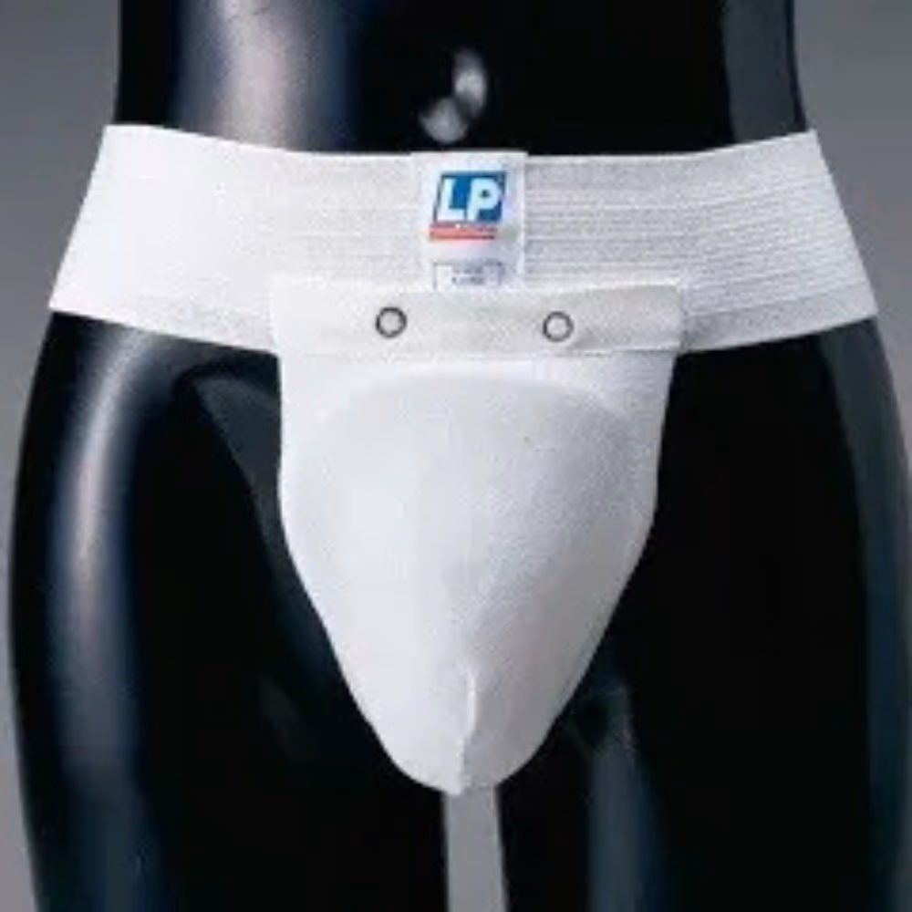 LP 623 Cup Supporter Large – Athletic Groin Protection with Hard Cup for Sports Safety 2
