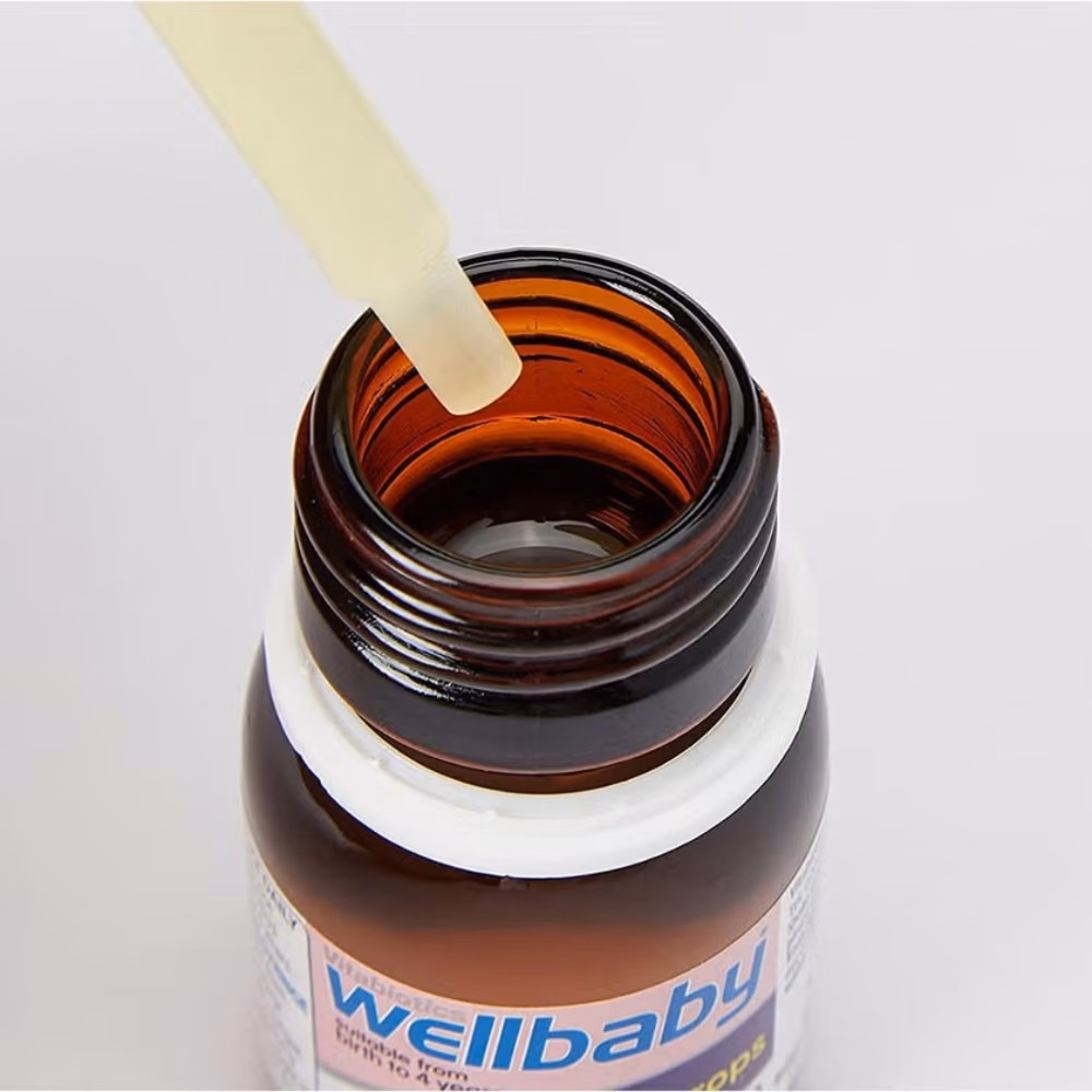Vitabiotics Wellbaby Vit D Drops 30ML 3