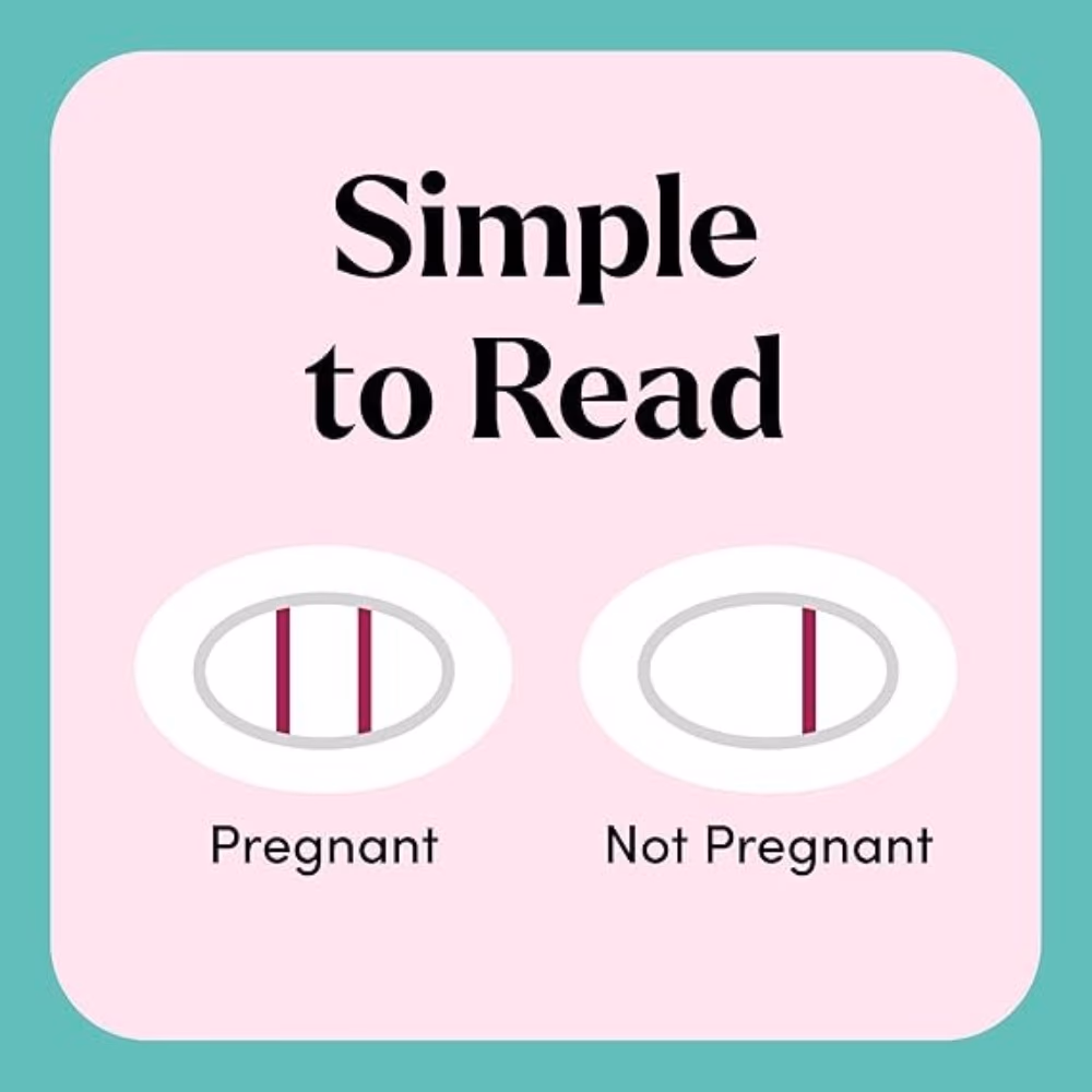 First Response Rapid Result Pregnancy Test, 2s 5