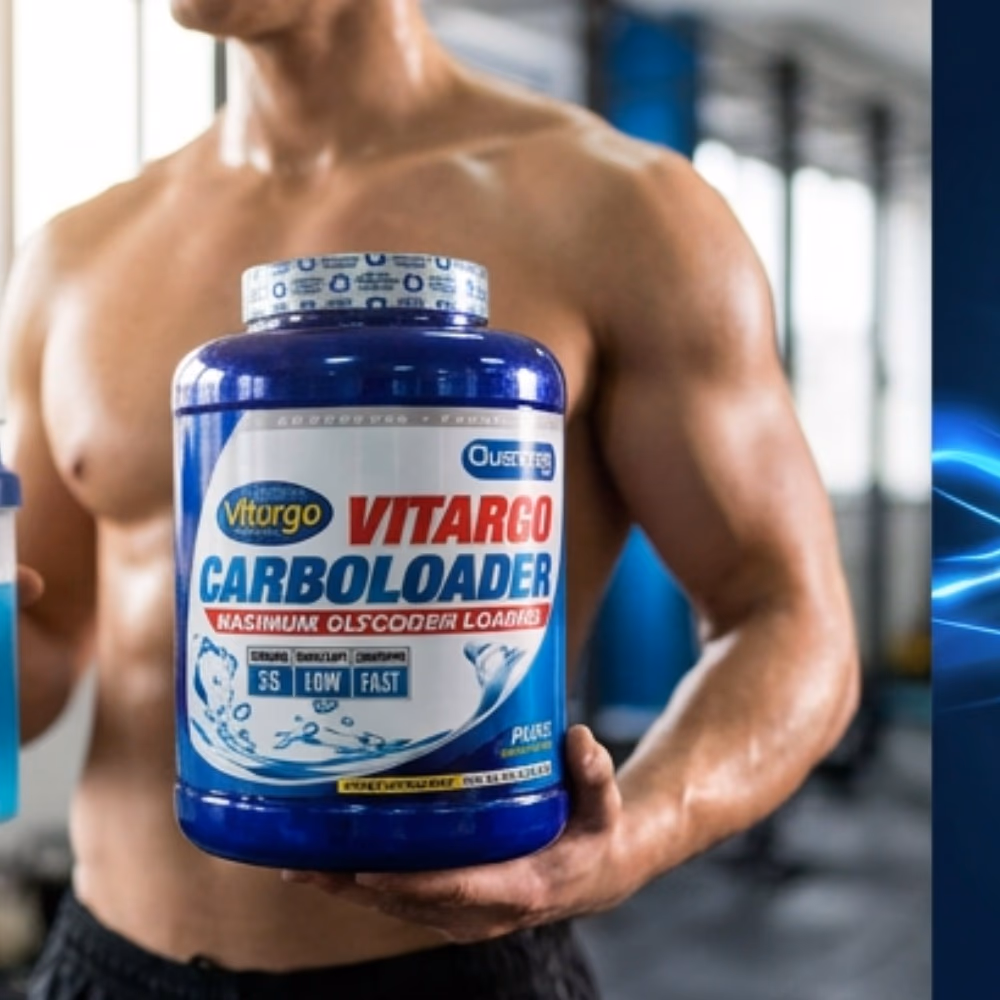 Quamtrax Vitargo Unflavoured 5lb 2