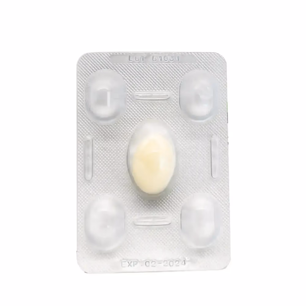 Lomexin T 1000mg Vaginal Ovules 1s 2