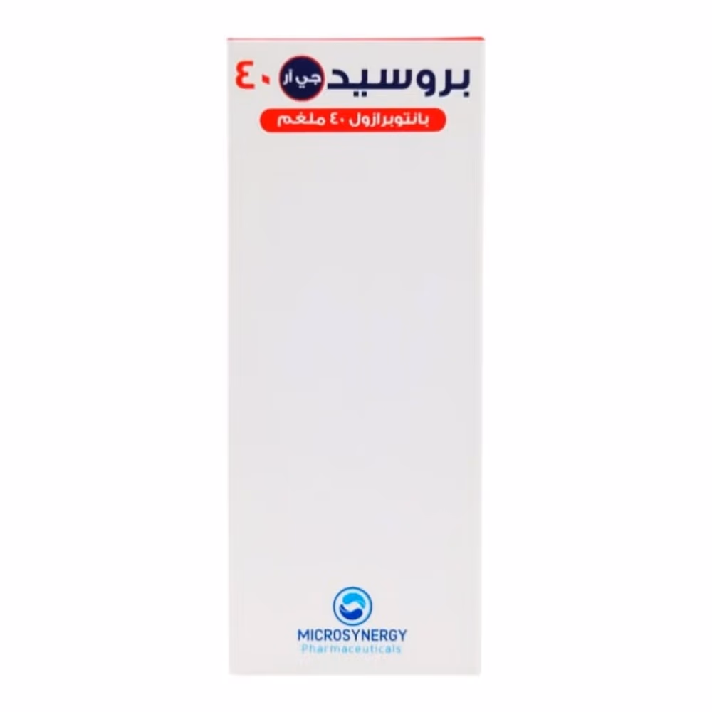 PROCID GR 40mg Tablets 28s 2