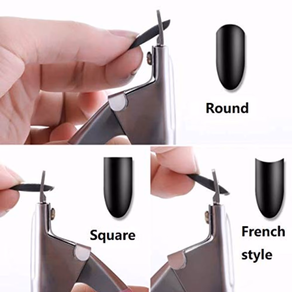 Elegant Touch Professional False Nail Cutter 3