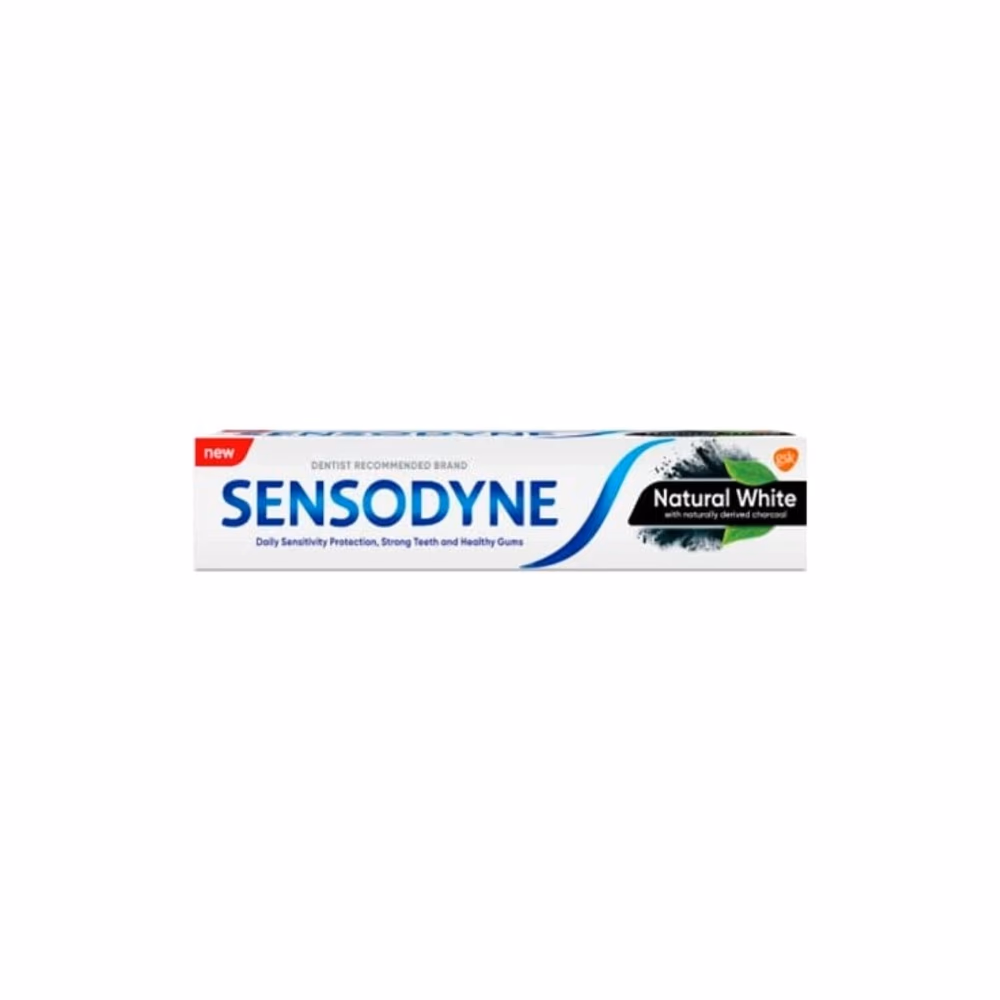 Sensodyne Natural White Toothpaste 75ml 2