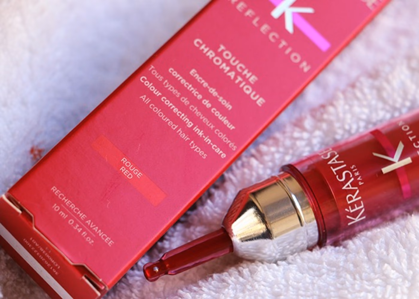 Kerastase Reflection Touche Chromatique Red - 10ml 5