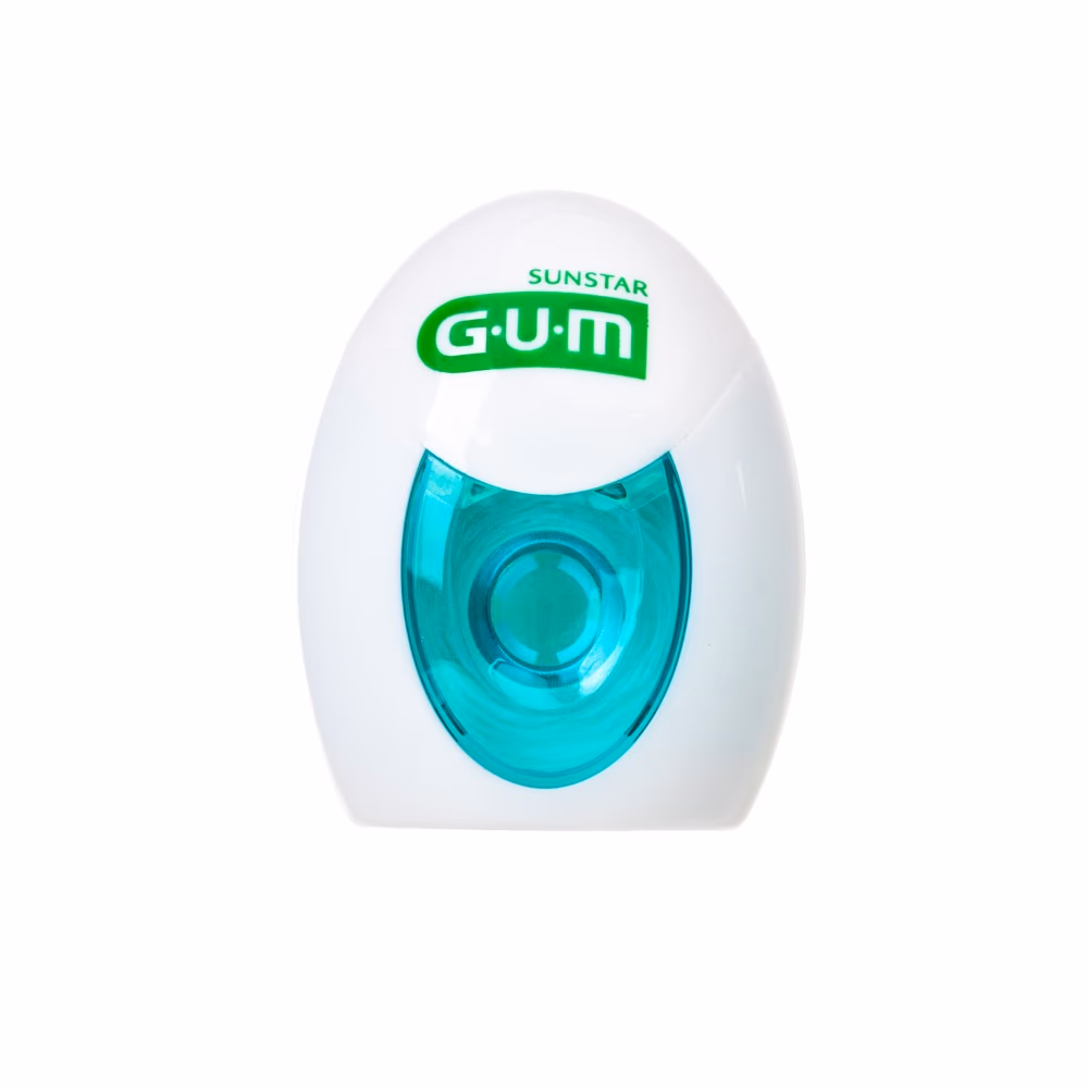GUM Original White Waxed Dental Floss 2040 4
