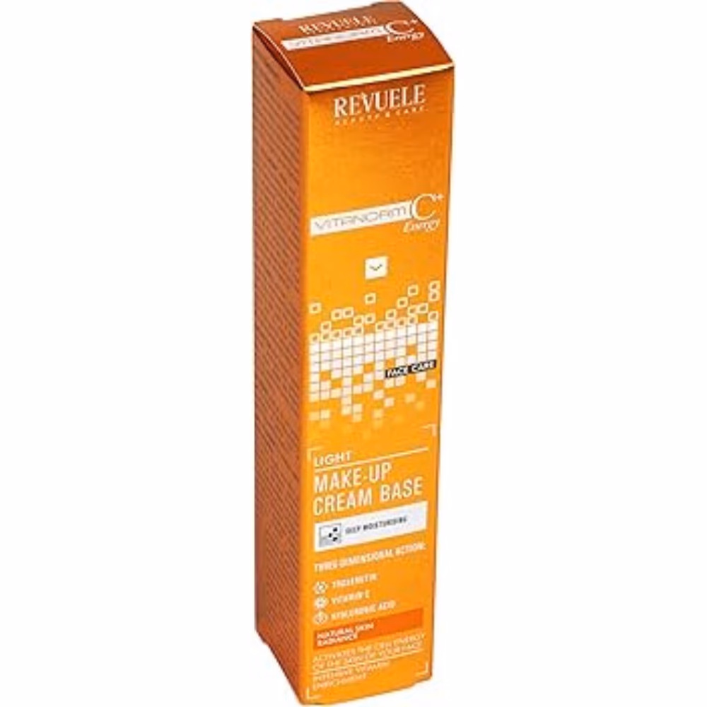 Revuele Vitanorm C Energy Make Up Cream 50ml 2