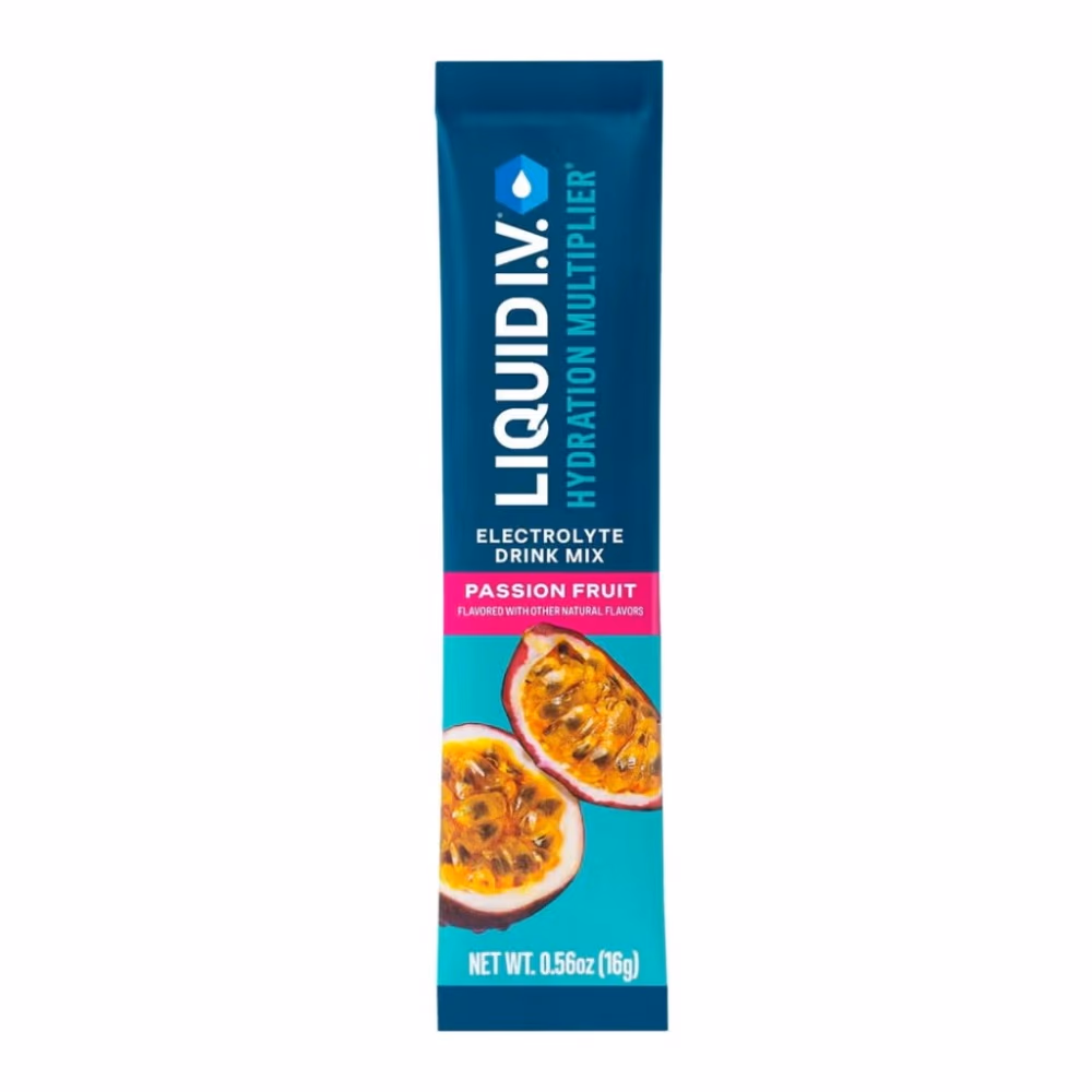 Liquid I.V. Hydration Multiplier Passion Fruit - 6 Sachets 4
