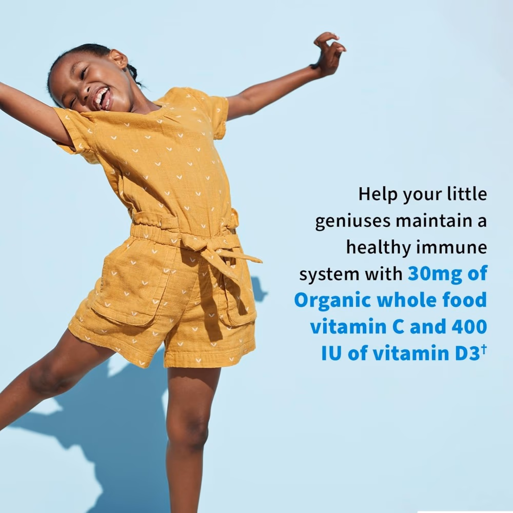 Garden Of Life Dr. Formulated Probiotics Organic Kids+ Cooler Berry Cherry 30 Chewables 3