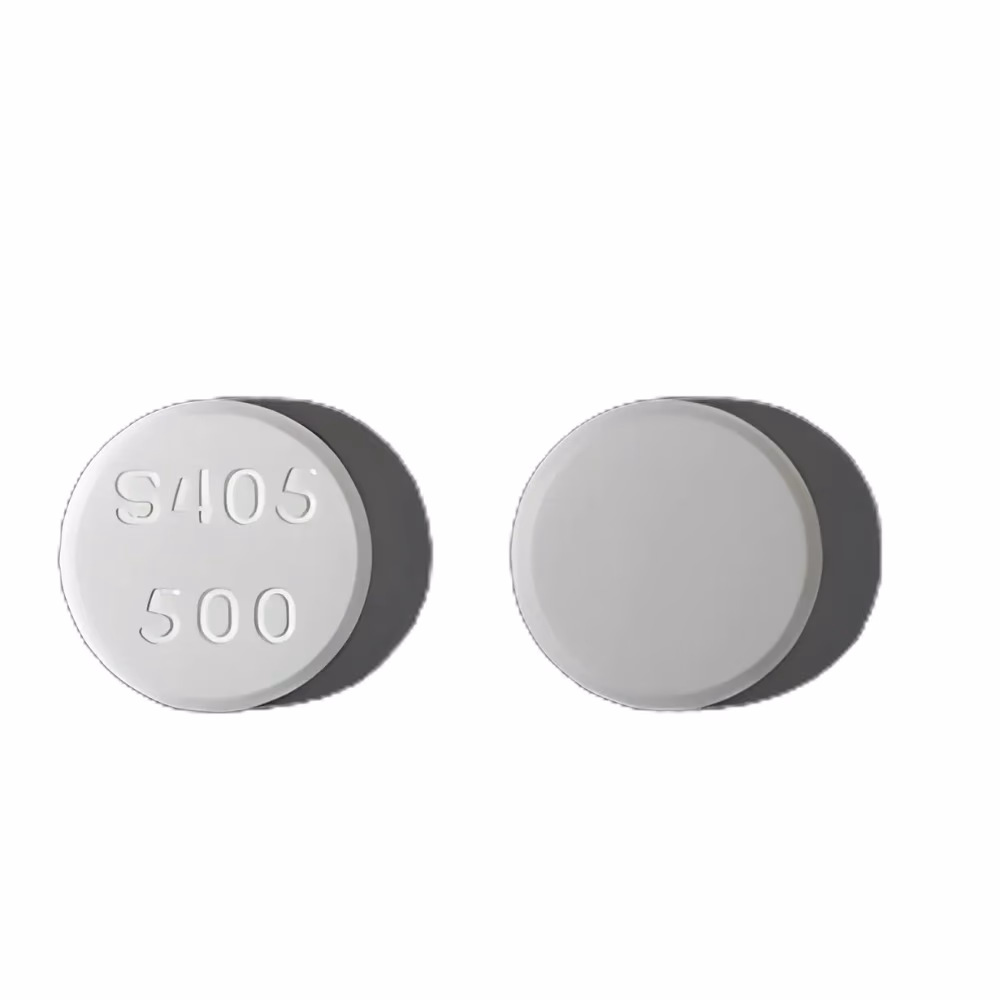 Fosrenol 500mg Chewable Tablets 90s 4