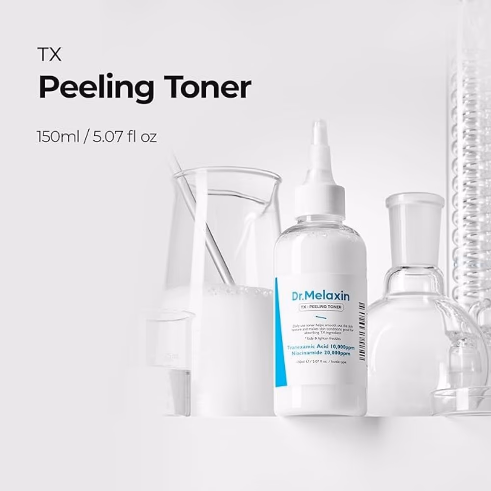 Dr Melaxin TX Peeling Toner 150ml 2