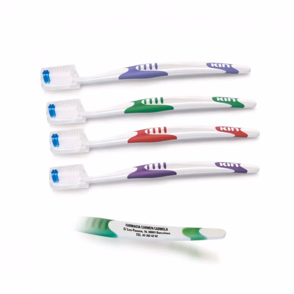 Kin Orthodontic Toothbrush 2