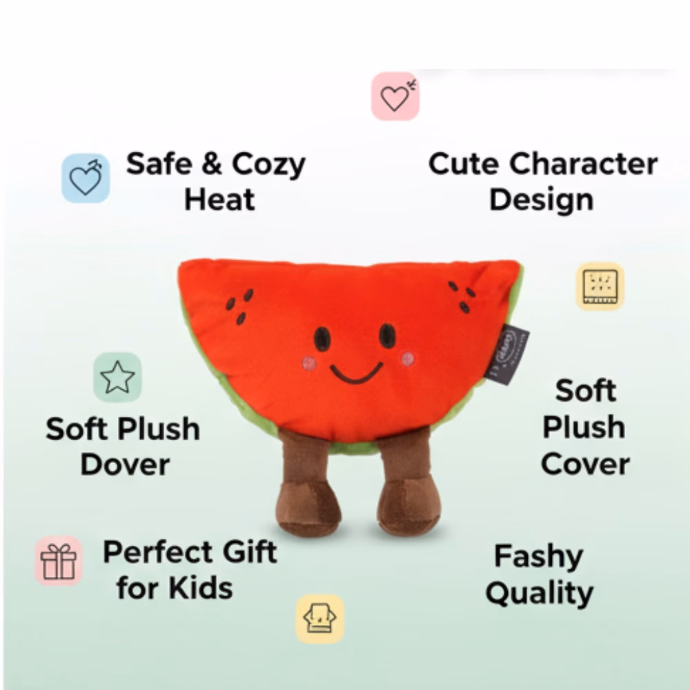 Fashy Hot Water Bag 63049.40 Watermelon 3
