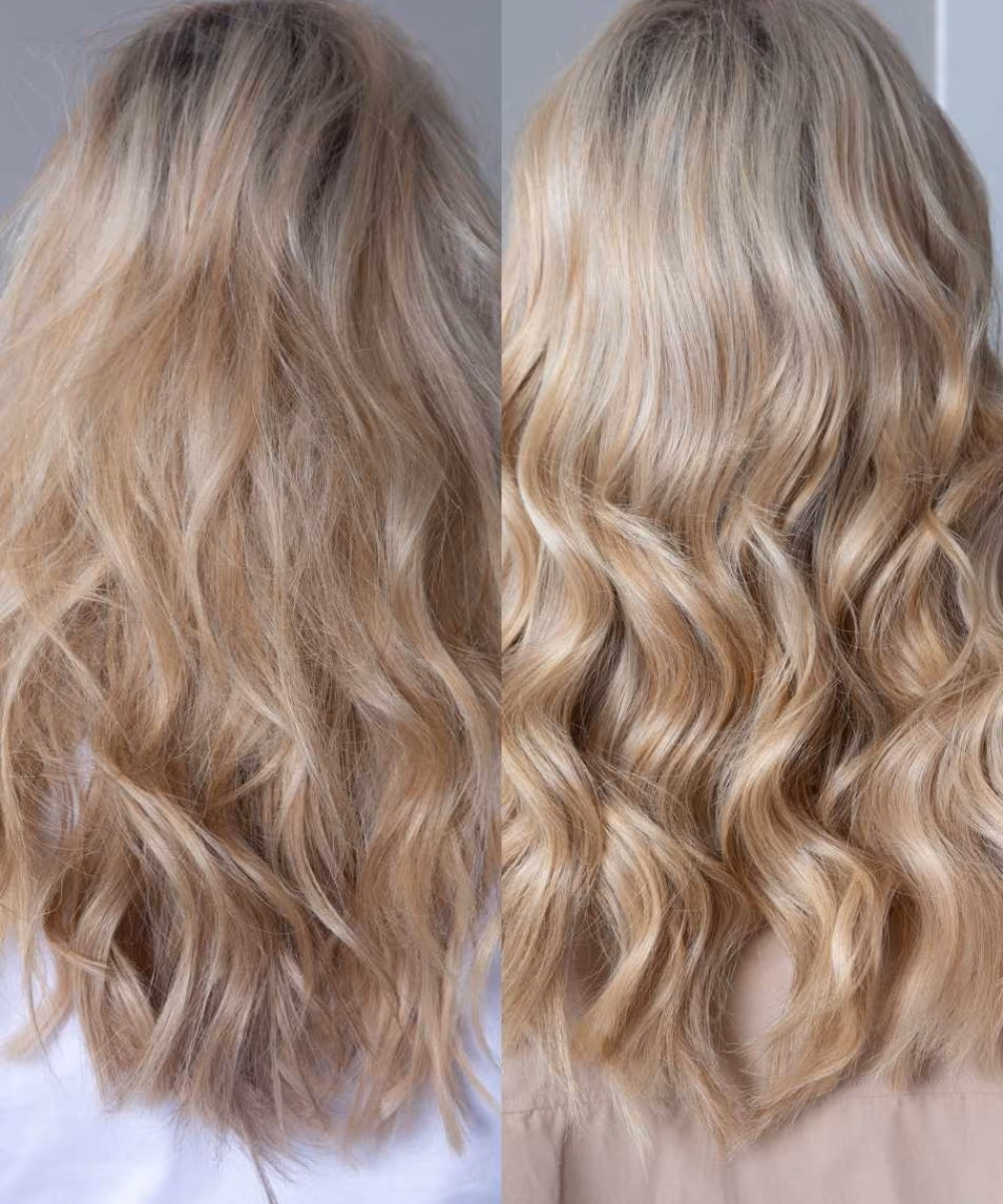 HairBurst For Longer, Stronger Hair Shampoo & Conditioner Set | 2 x 350ml 5