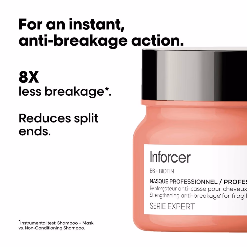 LOreal Professionnel Serie Expert Inforcer Mask 250ml 4