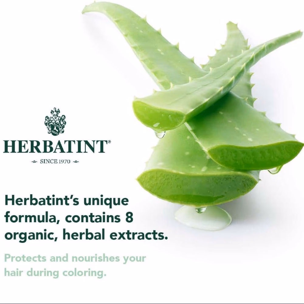 Herbatint Permanent Haircolor Gel 2N Brown 150ml 5